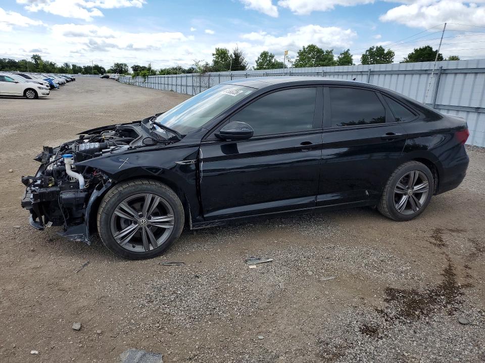 Продажа на аукционе авто 2021 Volkswagen Jetta, vin: 3VWE57BU9MM027049, номер лота: 64993726