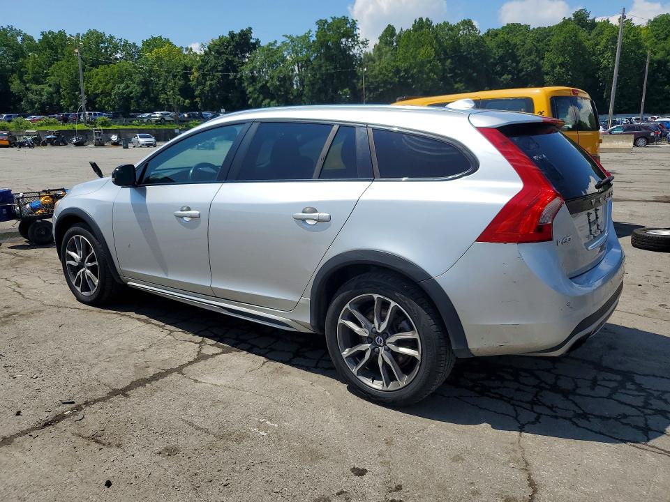 Продаж на аукціоні авто 2018 Volvo V60 Cross Country, vin: YV440MWM7J2045068, номер лоту: 63264036