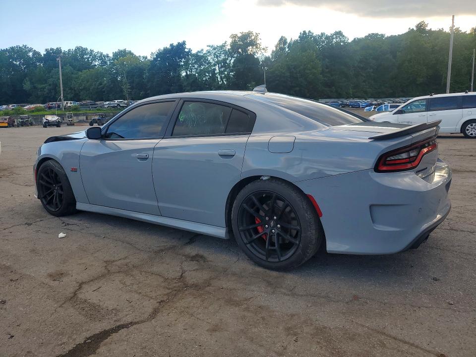 Продаж на аукціоні авто 2022 Dodge Charger, vin: 2C3CDXGJ6NH195375, номер лоту: 63423256