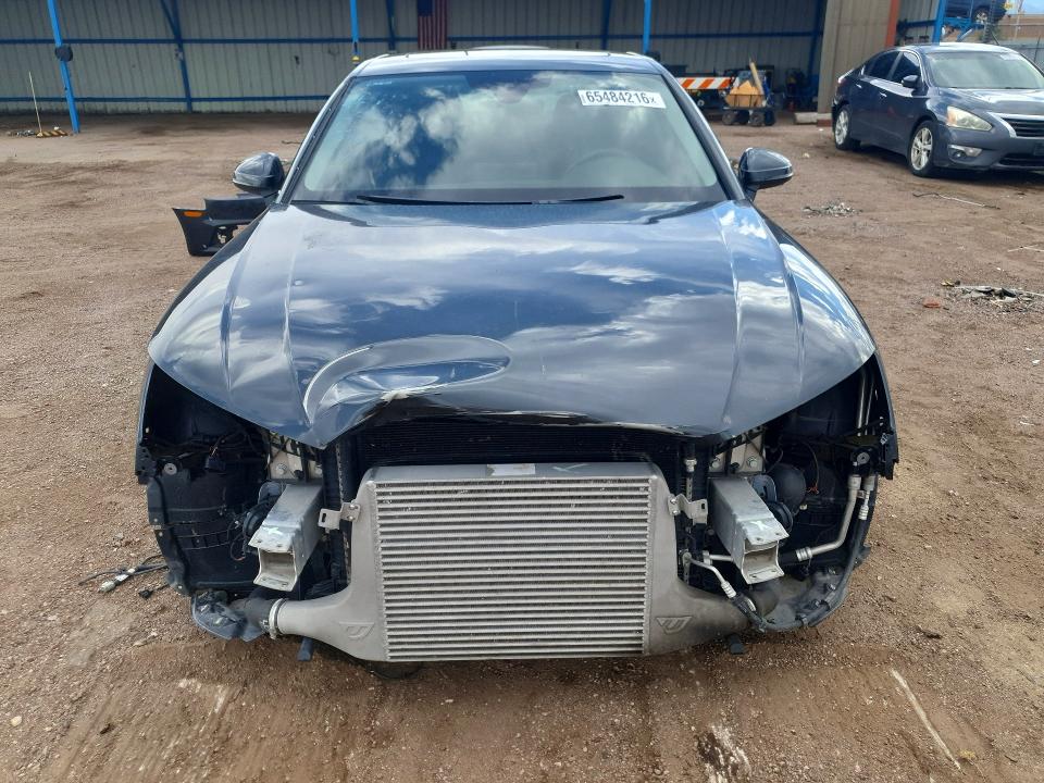 Продаж на аукціоні авто 2017 Audi A4, vin: WAUENAF40HN019358, номер лоту: 65484216
