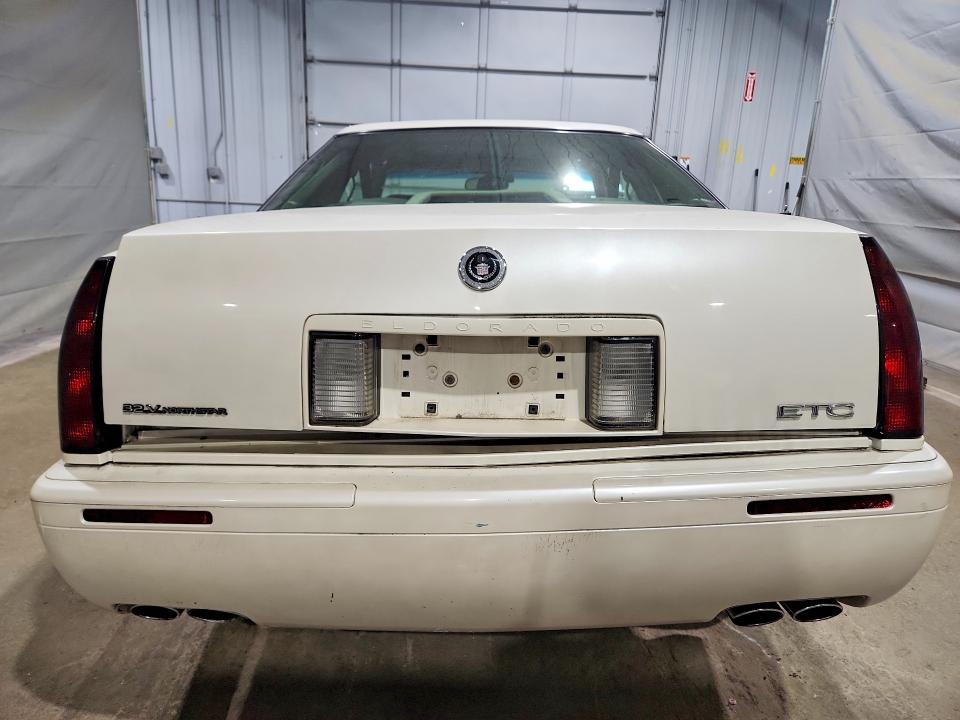 Продаж на аукціоні авто 1999 Cadillac Eldorado, vin: 1G6ET1290XU609657, номер лоту: 65832616