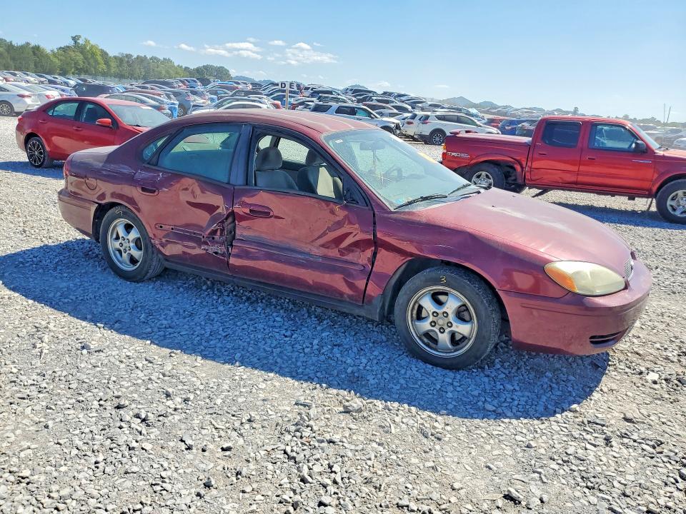 65579126 :رقم المزاد ، 1FAFP53295A157310 vin ، 2005 Ford Taurus مزاد بيع