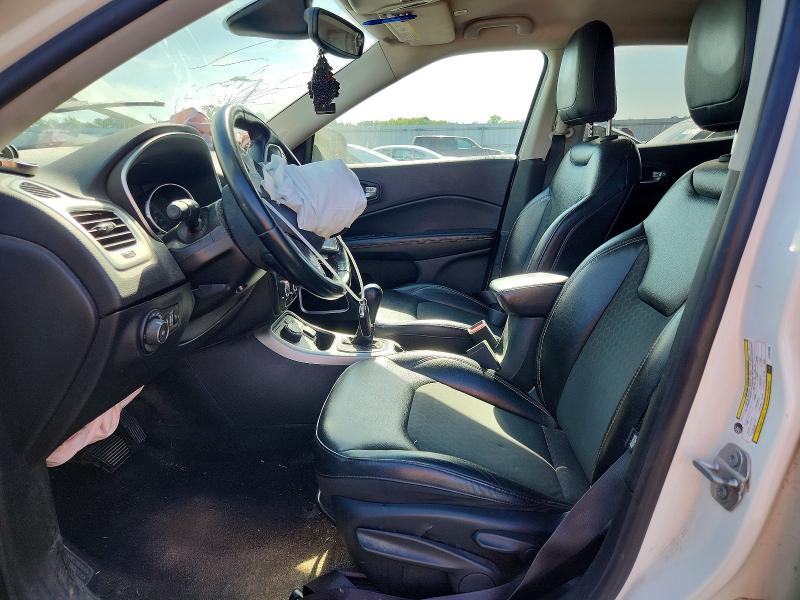 Продаж на аукціоні авто 2018 Jeep Compass, vin: 3C4NJDBB0JT401996, номер лоту: 66185706
