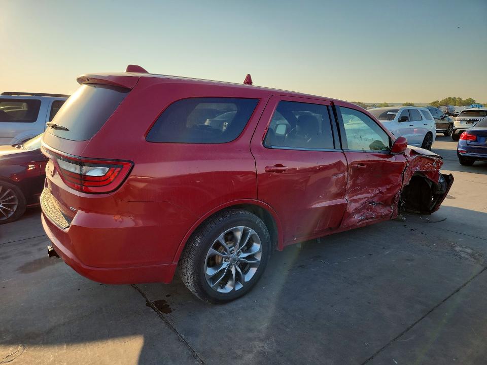 Aukcja sprzedaży 2020 Dodge Durango, vin: 1C4RDJDG2LC261139, numer aukcji: 66983076
