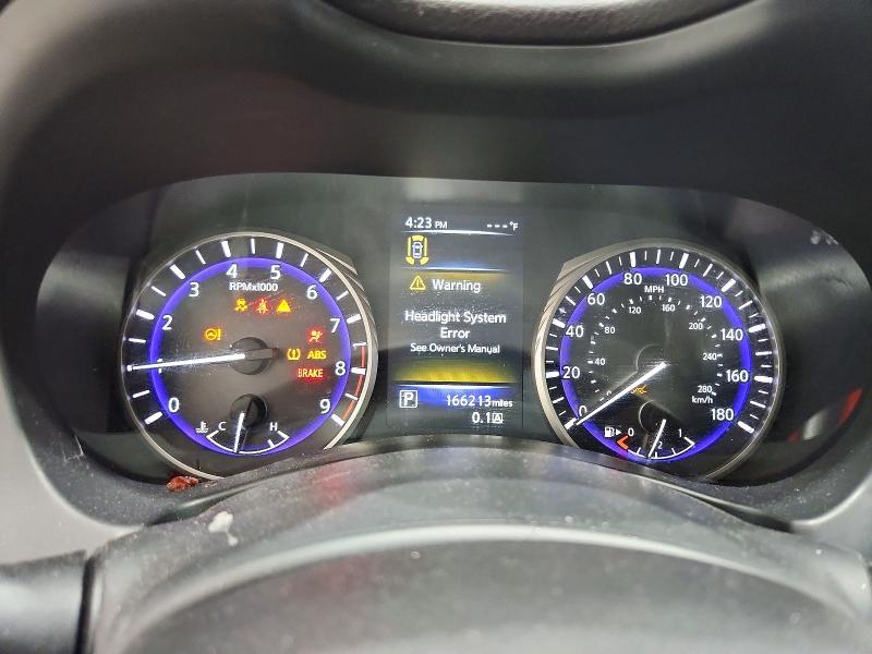 Продаж на аукціоні авто 2014 Infiniti Q50, vin: JN1BV7AP7EM684398, номер лоту: 65927046