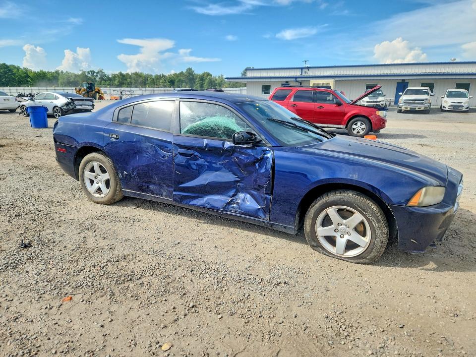 2013 Dodge Charger მანქანა იყიდება აუქციონზე, vin: 2C3CDXBG8DH624235, აუქციონის ნომერი: 64065576