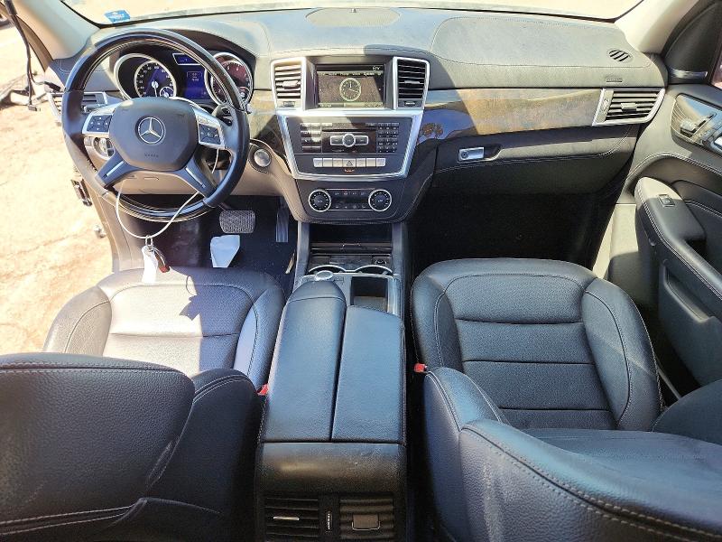 Aukcja sprzedaży 2014 Mercedes-benz Ml, vin: 4JGDA5HBXEA338505, numer aukcji: 65102846