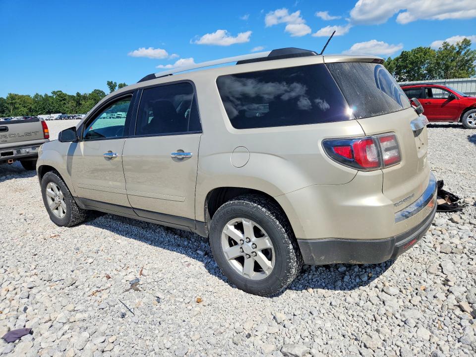 65994646 :رقم المزاد ، 1GKKVPKD5FJ389938 vin ، 2015 Gmc Acadia مزاد بيع