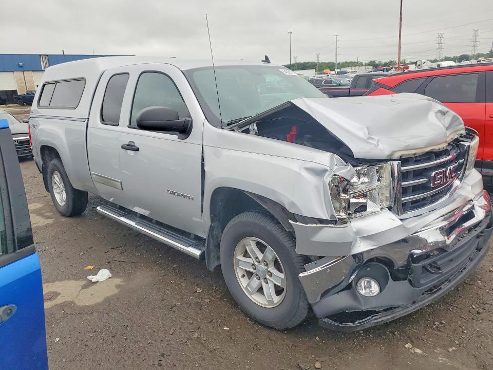 Aukcja sprzedaży 2013 Gmc Sierra, vin: 1GTR2VE71DZ128611, numer aukcji: 64580716