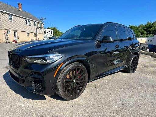 62379306 :رقم المزاد ، 5UXCR6C03P9R91541 vin ، 2023 Bmw X5 مزاد بيع