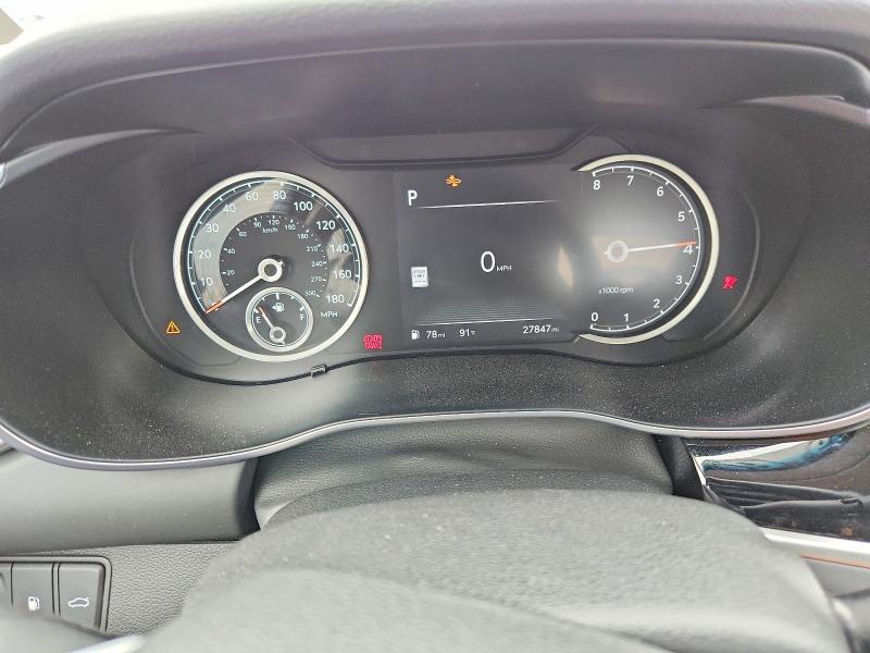 65093106 :رقم المزاد ، KMTG14SC4TU164876 vin ، 2026 Genesis G70 مزاد بيع