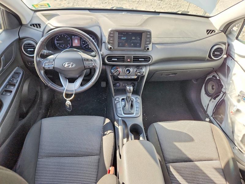66666106 :رقم المزاد ، KM8K2CAA6KU371845 vin ، 2019 Hyundai Kona مزاد بيع