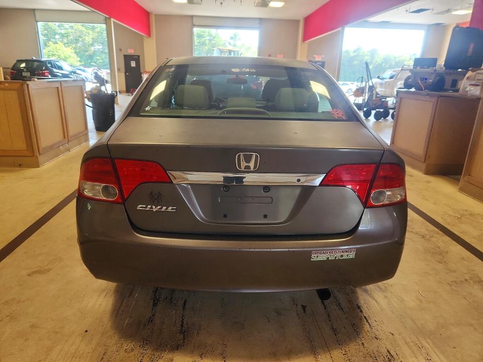 Продаж на аукціоні авто 2009 Honda Civic, vin: 2HGFA16549H546729, номер лоту: 66088626