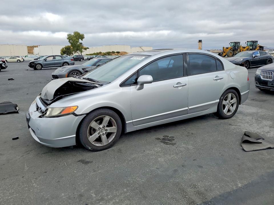 Aukcja sprzedaży 2006 Honda Civic, vin: JHMFA16886S011785, numer aukcji: 65183486