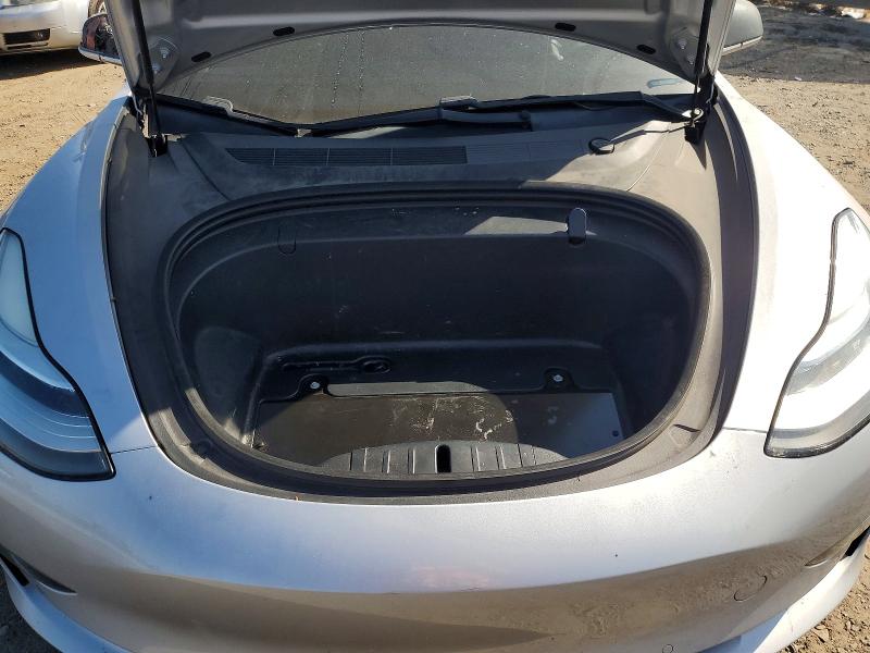 2018 Tesla Model 3 მანქანა იყიდება აუქციონზე, vin: 5YJ3E1EA9JF162539, აუქციონის ნომერი: 66634966
