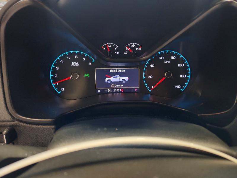 2021 Chevrolet Colorado მანქანა იყიდება აუქციონზე, vin: 1GCGTDEN9M1159830, აუქციონის ნომერი: 64211036