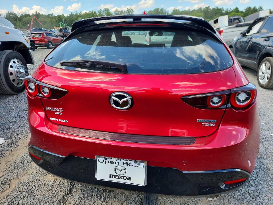 Auction sale of the 2026 Mazda 3, vin: JM1BPBNY9T1877714, lot number: 66434956