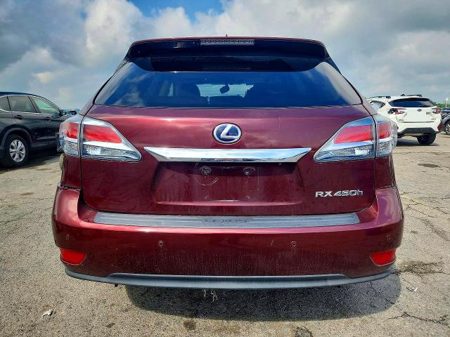 Aukcja sprzedaży 2014 Lexus Rx, vin: JTJBC1BA7E2457425, numer aukcji: 63715516