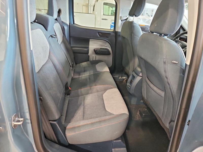 65670226 :رقم المزاد ، 3FTTW8F90NRA23334 vin ، 2022 Ford Maverick مزاد بيع