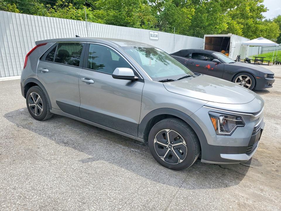 Aukcja sprzedaży 2026 Kia Niro, vin: KNDCP3LE0T5318130, numer aukcji: 64924956