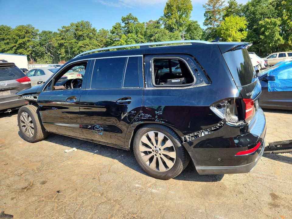 Продаж на аукціоні авто 2019 Mercedes-benz Gls, vin: 4JGDF6EE5KB237352, номер лоту: 65810116