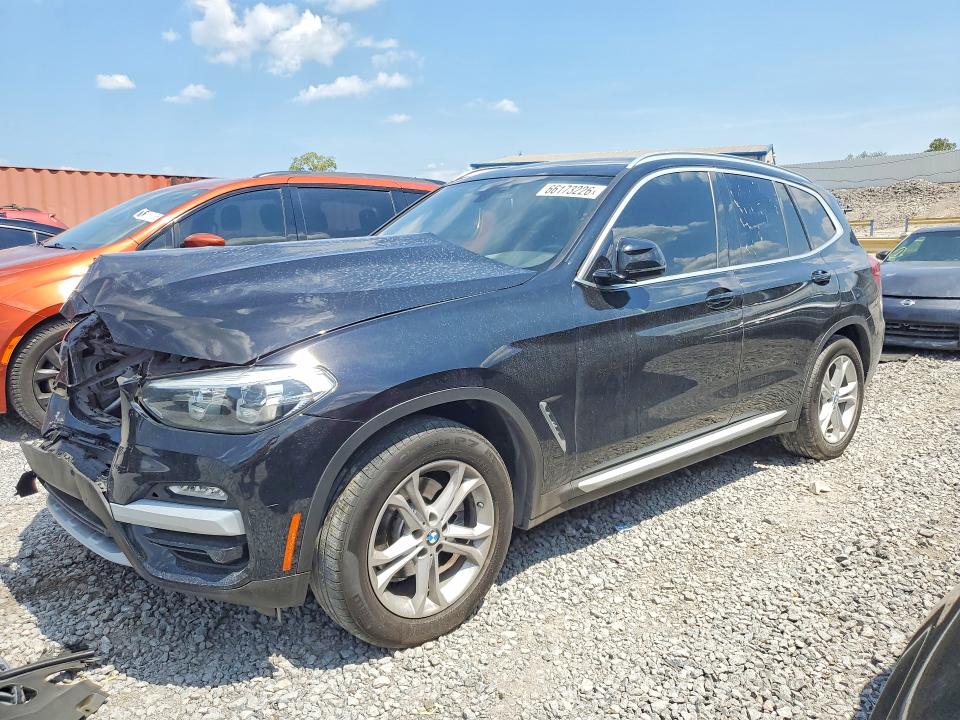 Aukcja sprzedaży 2019 Bmw X3, vin: 5UXTR7C57KLF27202, numer aukcji: 66173226