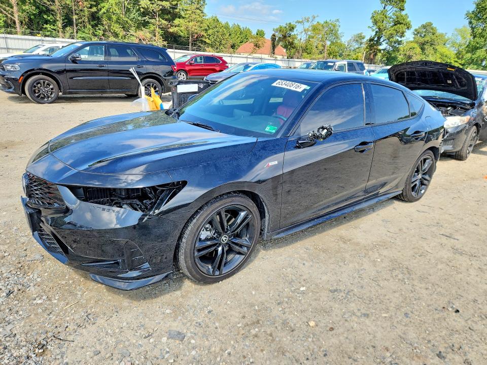 65340816 :رقم المزاد ، 19UDE4H34TA005789 vin ، 2026 Acura Integra مزاد بيع