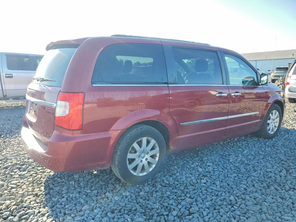 Продаж на аукціоні авто 2012 Chrysler Town & Country, vin: 2C4RC1CG9CR410819, номер лоту: 65214586