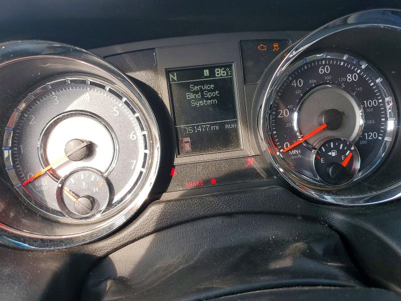 Продаж на аукціоні авто 2014 Chrysler Town & Country, vin: 2C4RC1CG3ER115766, номер лоту: 66597166