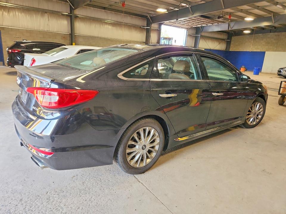 Продаж на аукціоні авто 2015 Hyundai Sonata, vin: 5NPE34AF6FH112689, номер лоту: 64907666