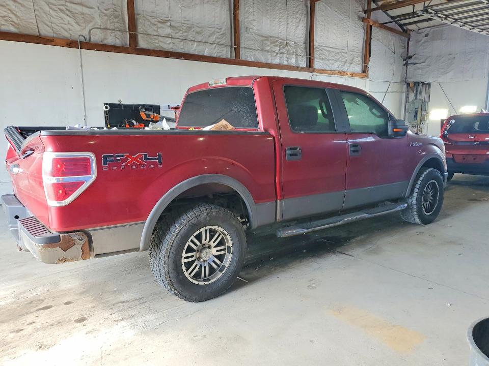 Aukcja sprzedaży 2009 Ford F150, vin: 1FTPW14V69FA91908, numer aukcji: 63138456