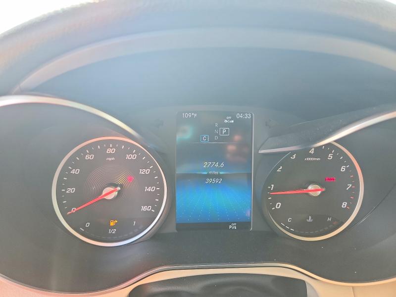 Продажа на аукционе авто 2022 Mercedes-benz Glc, vin: W1N0G8DB7NV400176, номер лота: 62617756