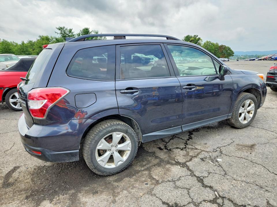 66797036 :رقم المزاد ، JF2SJAFC5GH542298 vin ، 2016 Subaru Forester مزاد بيع