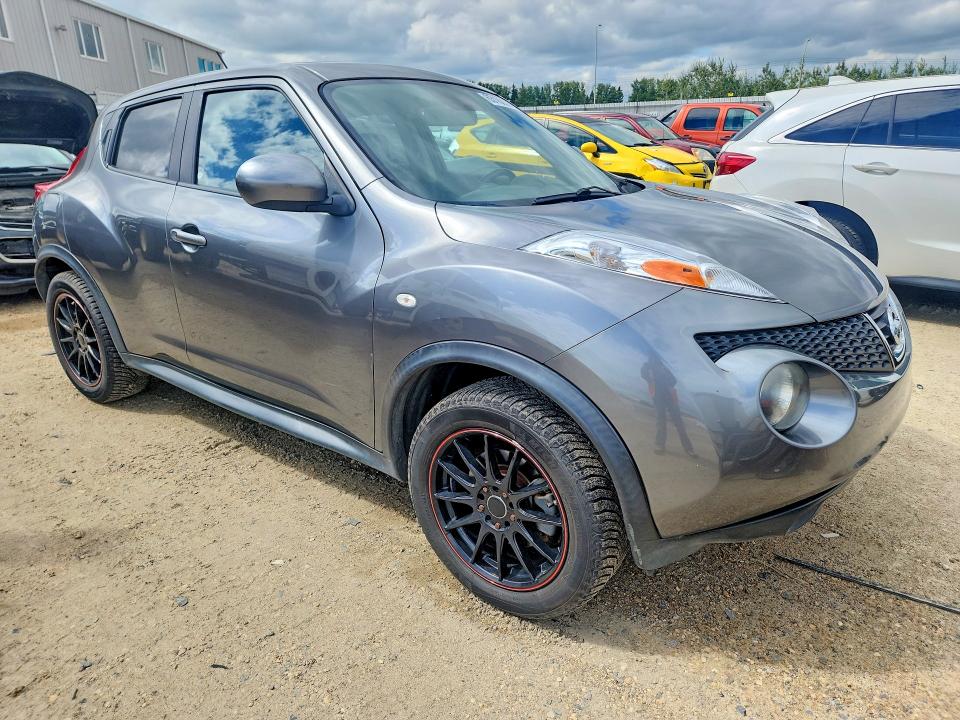 Продаж на аукціоні авто 2011 Nissan Juke, vin: JN8AF5MV1BT019880, номер лоту: 63188376