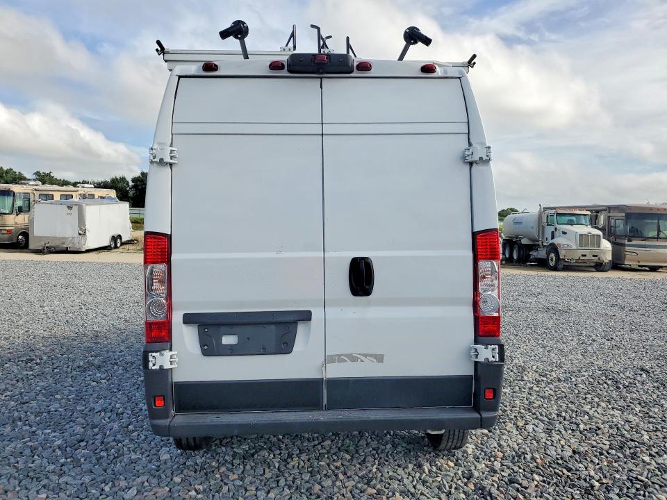 62603856 :رقم المزاد ، 3C6LRVDG5RE136725 vin ، 2024 Ram Promaster 2500 مزاد بيع