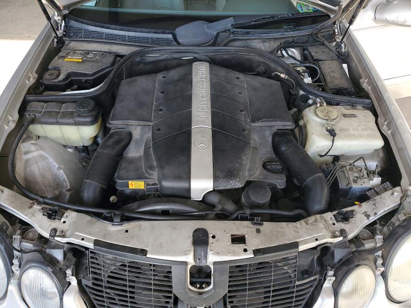 66536146 :رقم المزاد ، WDBLK70G81T069546 vin ، 2001 Mercedes-benz Clk مزاد بيع