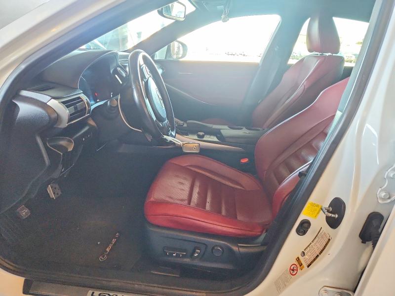 Aukcja sprzedaży 2016 Lexus Is, vin: JTHBE1D29G5025891, numer aukcji: 65847986