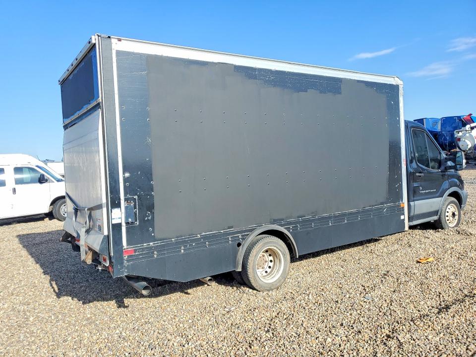 Aukcja sprzedaży 2017 Ford Transit, vin: 1FDBF9ZM3HKB57809, numer aukcji: 57744516