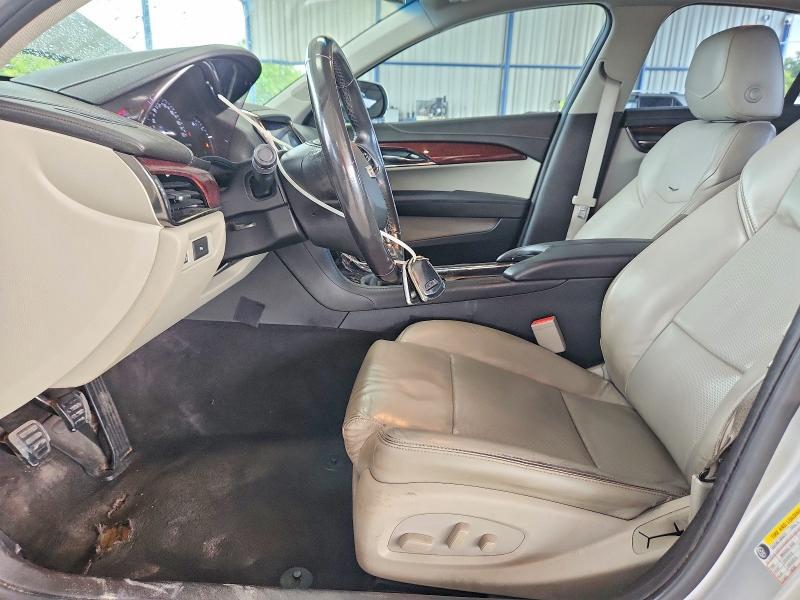 Продажа на аукционе авто 2015 Cadillac Ats, vin: 1G6AB5RX7F0108610, номер лота: 63894446
