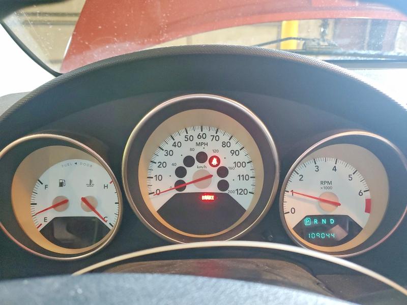 2008 Dodge Caliber მანქანა იყიდება აუქციონზე, vin: 1B3HB48B78D692578, აუქციონის ნომერი: 63913506