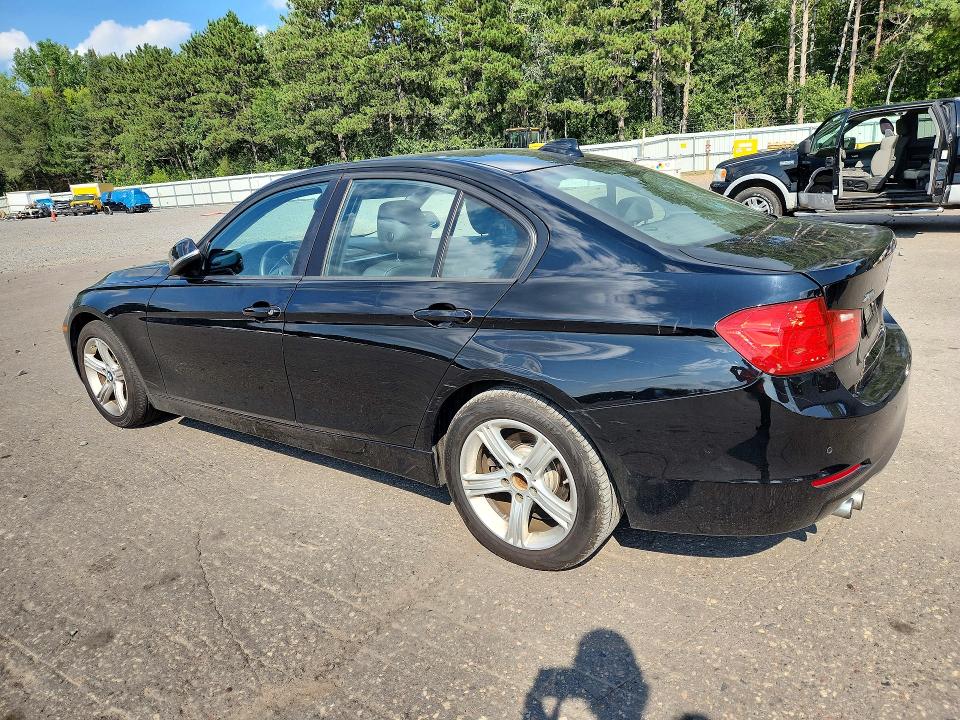 Aukcja sprzedaży 2014 Bmw 328, vin: WBA3B5G57ENS09538, numer aukcji: 65715026