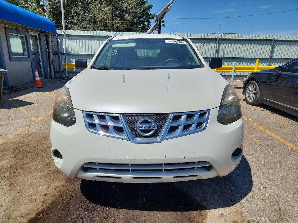 Продажа на аукционе авто 2014 Nissan Rogue Select, vin: JN8AS5MT1EW624074, номер лота: 64946286
