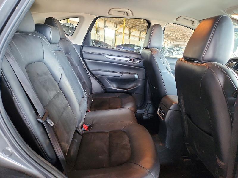Aukcja sprzedaży 2021 Mazda Cx-5, vin: JM3KFBCM0M0361579, numer aukcji: 64727156