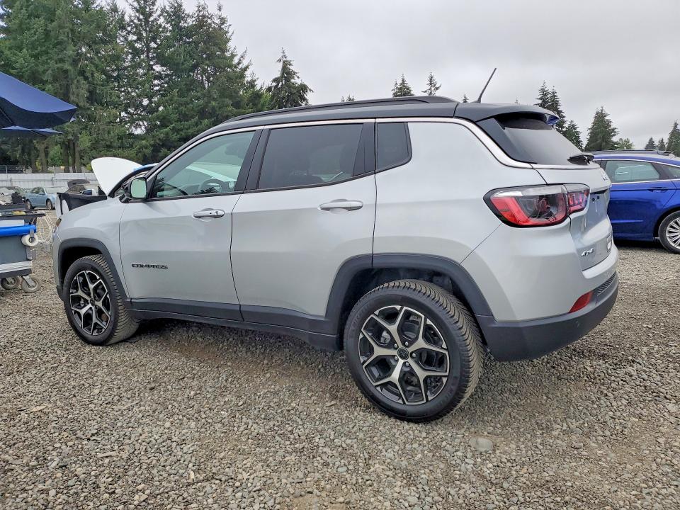 Продаж на аукціоні авто 2025 Jeep Compass, vin: 3C4NJDCN3ST579377, номер лоту: 63746716