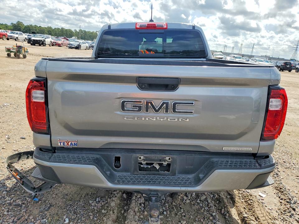 2024 Gmc Canyon მანქანა იყიდება აუქციონზე, vin: 1GTP5BEK0R1121706, აუქციონის ნომერი: 62529556