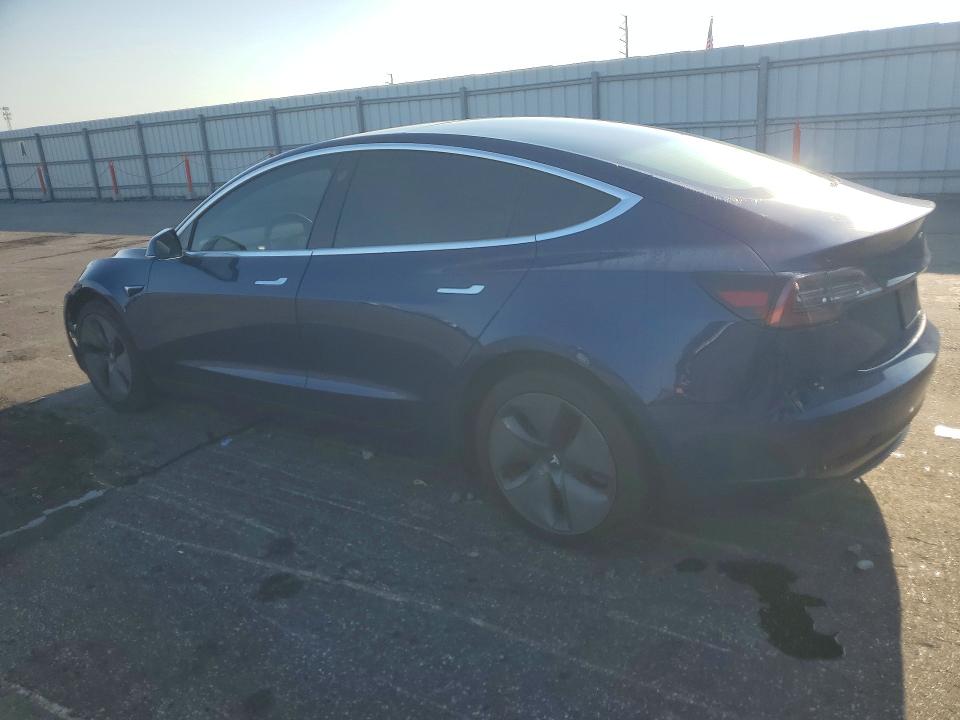 Продажа на аукционе авто 2019 Tesla Model 3, vin: 5YJ3E1EA5KF416555, номер лота: 62117496