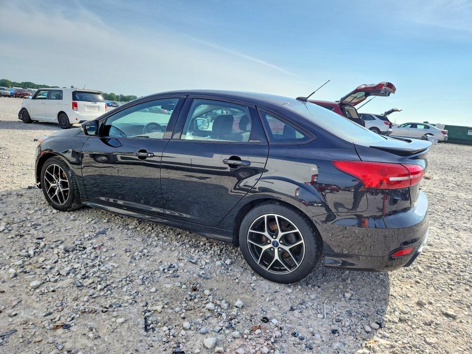 Aukcja sprzedaży 2015 Ford Focus, vin: 1FADP3F28FL386588, numer aukcji: 64931116