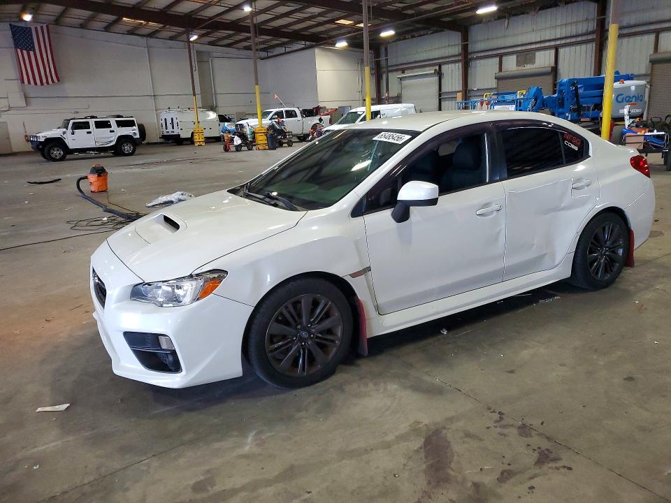2015 Subaru Wrx მანქანა იყიდება აუქციონზე, vin: JF1VA1A69F9824360, აუქციონის ნომერი: 65485456