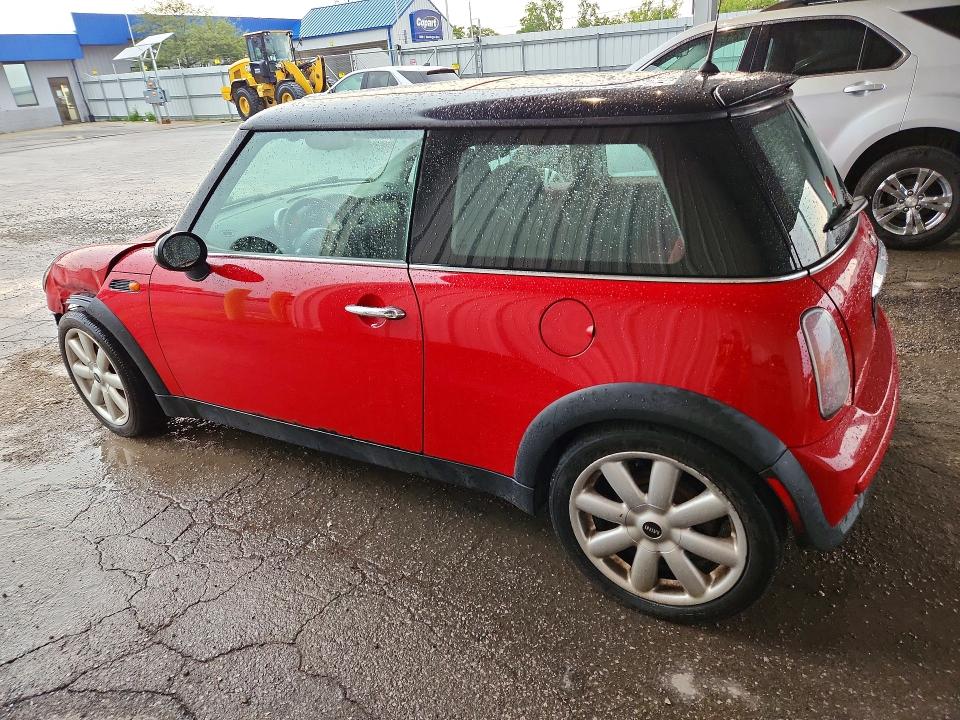 Aukcja sprzedaży 2002 Mini Cooper, vin: WMWRC33402TC35983, numer aukcji: 64538546