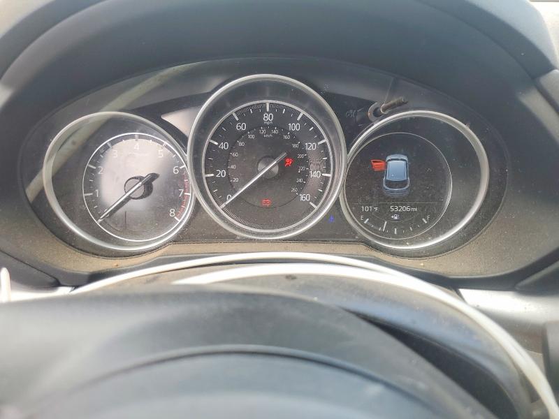 Aukcja sprzedaży 2025 Mazda Cx-5, vin: JM3KFBCL1S0575677, numer aukcji: 64603916